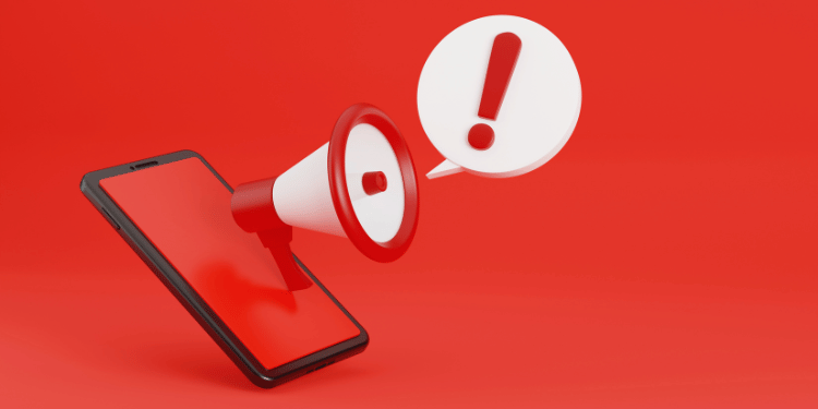 Arriva “IT-alert” sul telefonino i messaggi di allarme nazionale