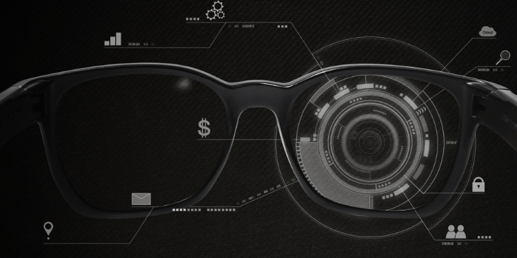 BMW lancia gli smartglasses da moto, occhiali con dati in tempo reale