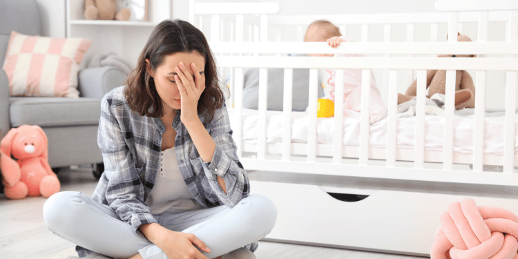 Depressione post partum ecco la prima pillola per combatterla