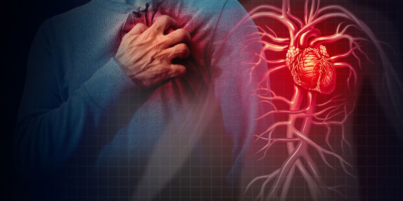 Aumenta il rischio di infarto per le donne in menopausa