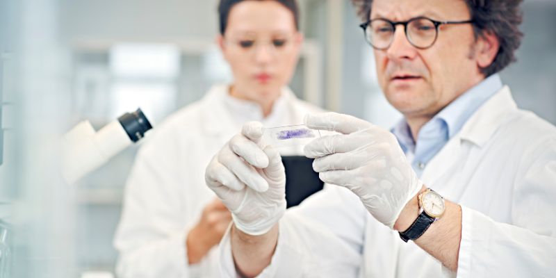 Biologi in campo per la prevenzione