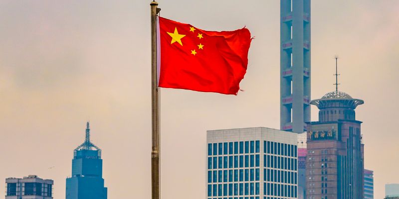 In Cina, il parco solare a forma di panda