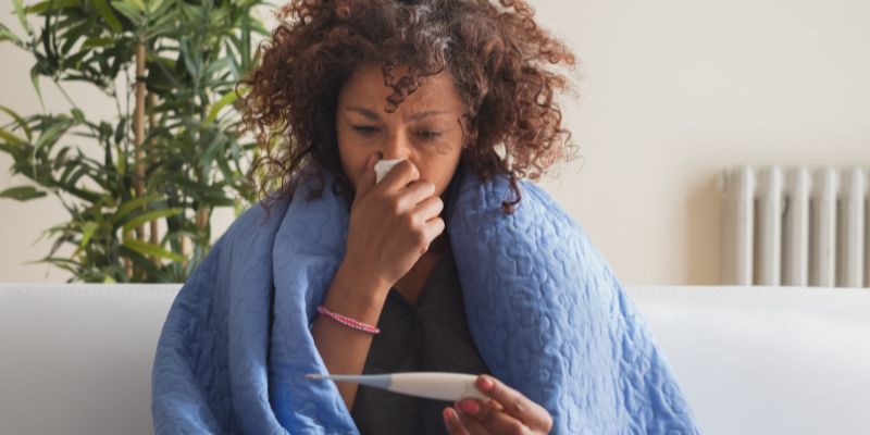 Influenza quest'anno potrebbe arrivare in anticipo