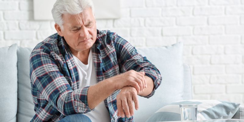 Malattia di Parkinson lo stress numero uno tra i fattori di rischio