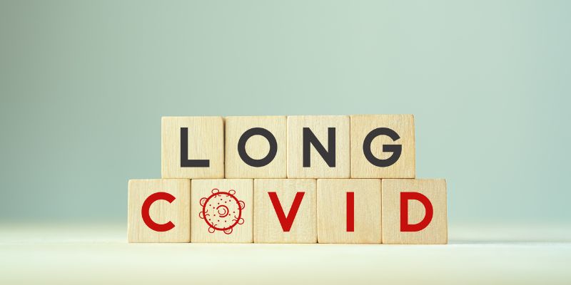Rischio di Long Covid sale con il protrarsi dell'infezione