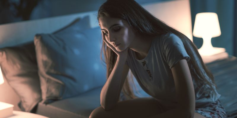 Malattie della pelle e disturbi del sonno, c'è una correlazione