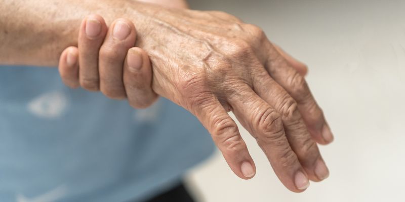 Neuropatie, uomini e donne rispondono diversamente al dolore