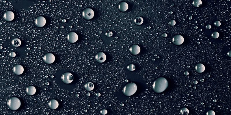 Nuove tecnologie scoperta la superficie più idrorepellente al mondo