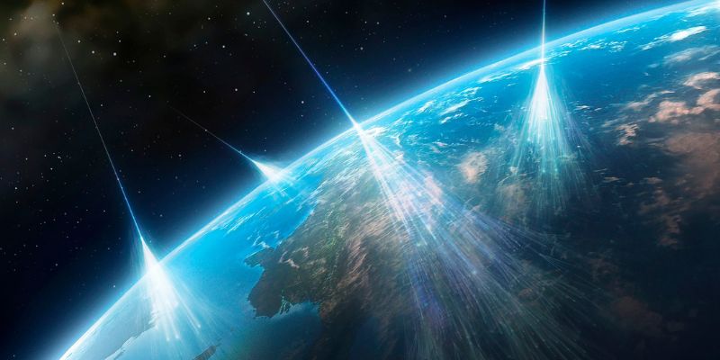 Raggi gamma potenti una scoperta mette in dubbio le teorie sulle pulsar