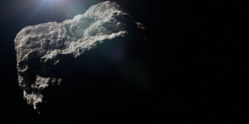 Spazio, l'asteroide Bennu aiuterà ad indagare sulle origini della Terra
