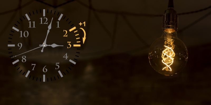 Torna l'ora solare in sette mesi risparmiati circa 90 milioni di euro