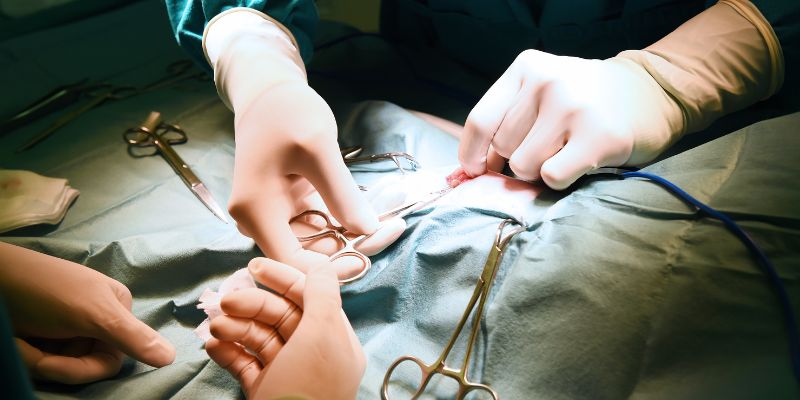Chirurgia itinerante riduce i costi e i disagi per i pazienti