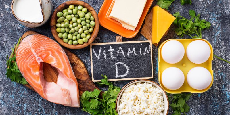La vitamina D fa bene alle ossa e ha anche altri benefici
