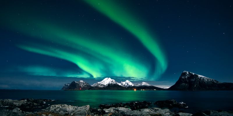 Le aurore boreali bellissime ma anche pericolose