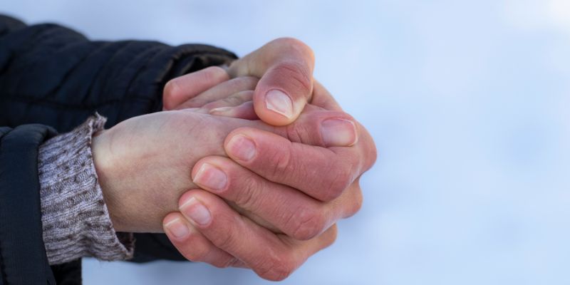 Pelle in pericolo a causa del freddo ecco cosa fare