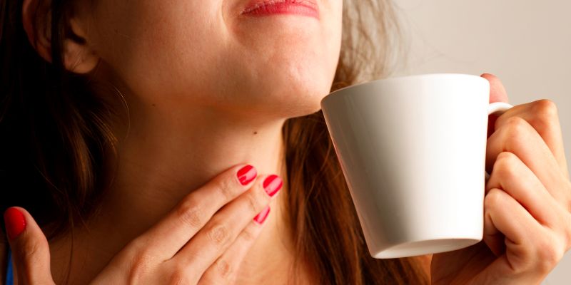 Primi sintomi del mal di gola I rimedi per reagire subito