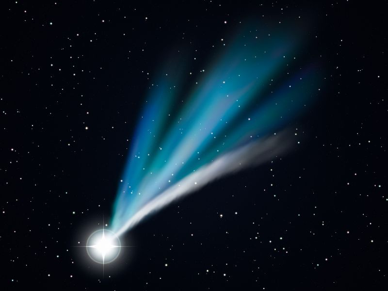 Occhi al cielo