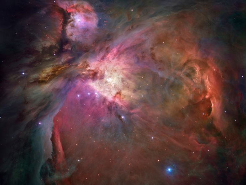 Acido zuccherino nello spazio, aperti nuovi scenari per l'astronomia