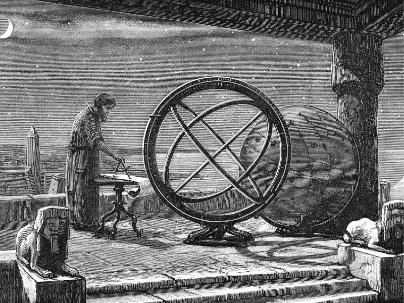 Tutti a caccia delle antiche macchie solari