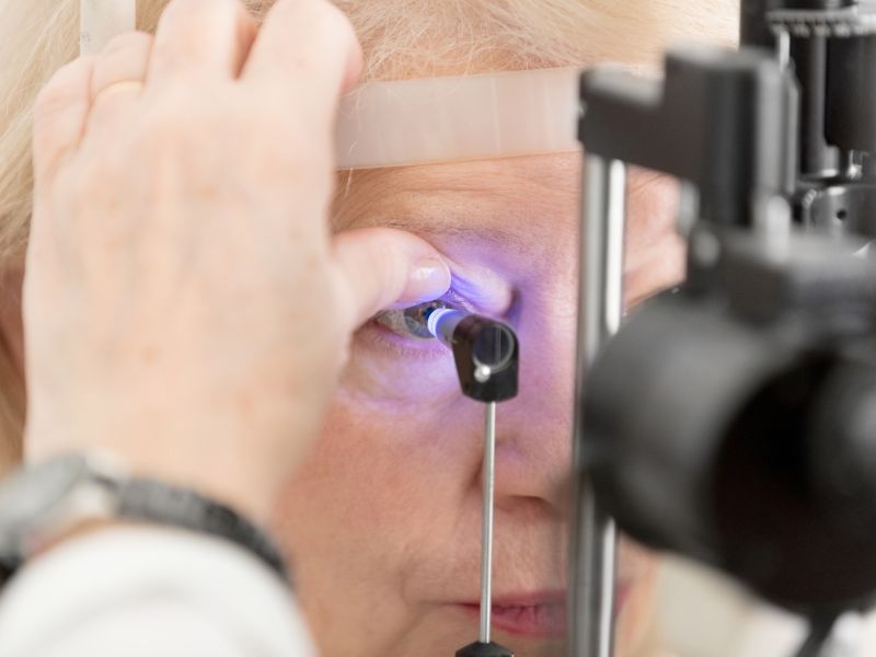 Malati di glaucoma, in Italia sono oltre un milione