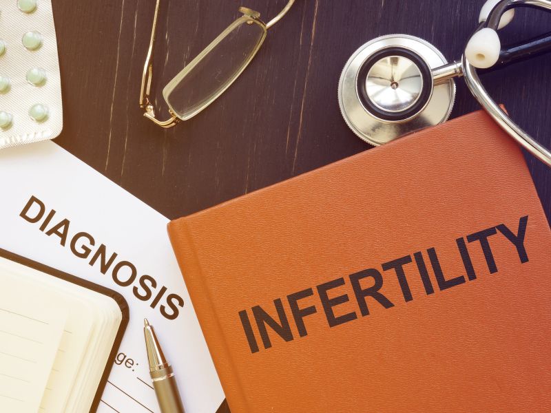 Trattamento dell'infertilità: una svolta dalla pelle