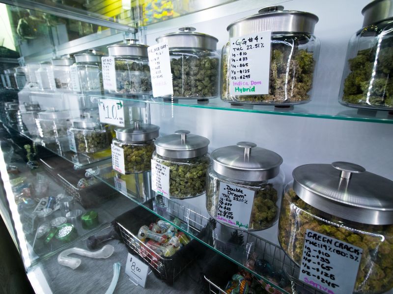 Legalizzare la cannabis riduce il consumo tra i giovani: lo dice uno studio