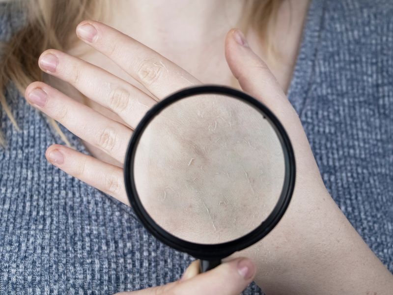 Per curare le micosi sulla pelle ci viene in aiuto l’aceto