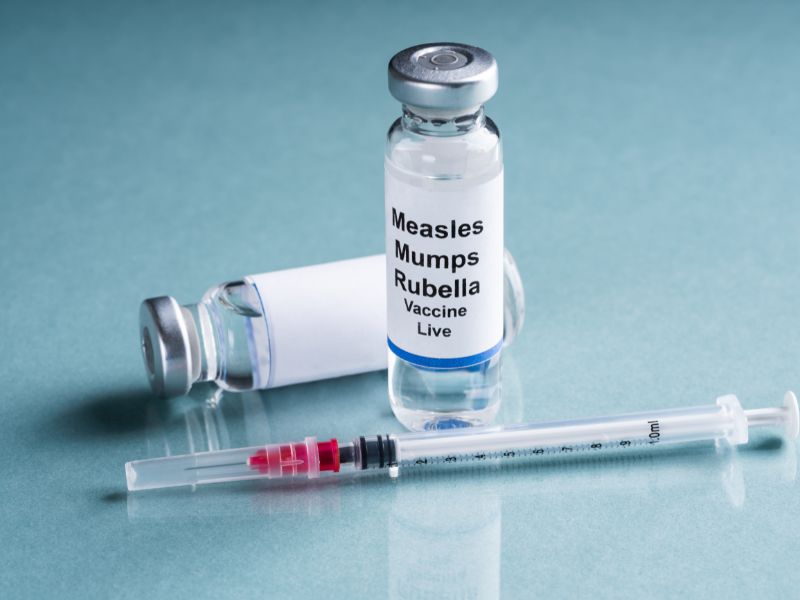 Boom di casi di morbillo in un anno: fondamentale il vaccino per i bambini