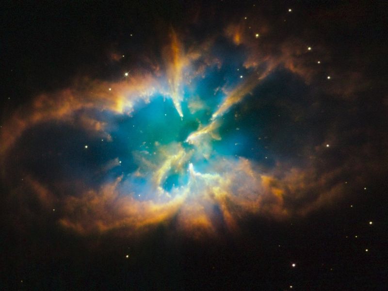 Lanciata vela solare della Nasa, spinta dal 'vento' del Sole