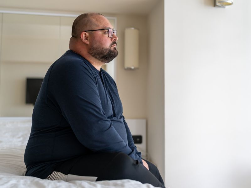 Persone obese nel mondo