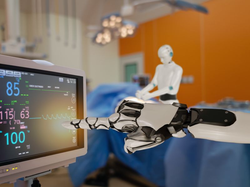 Robot chirurgico