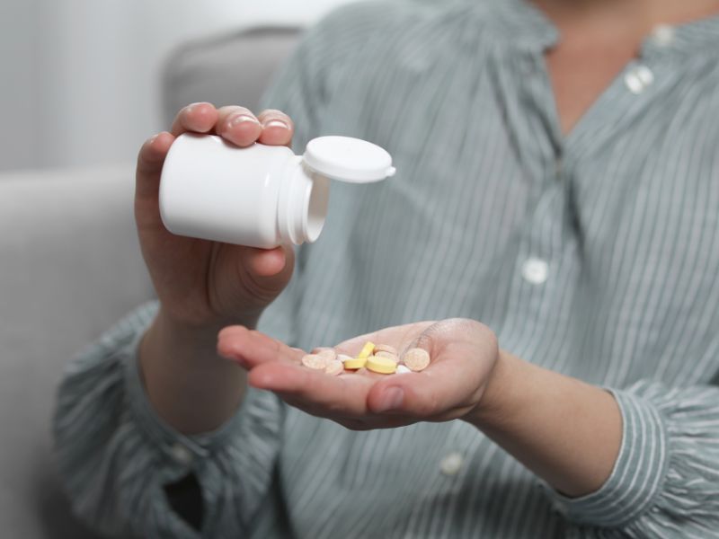 Anche chi è affetto da malattie cardiache può prendere antidepressivi