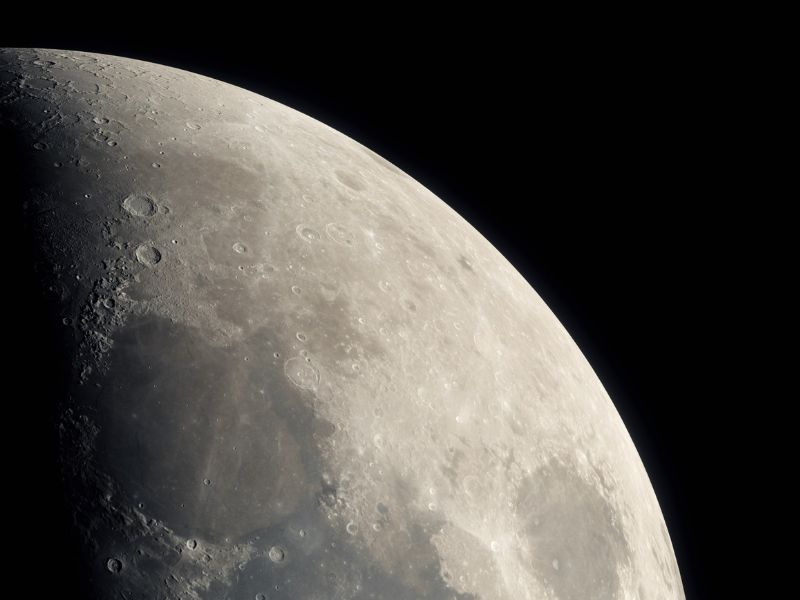 Astronomia, mese di maggio speciale con 5 fasi lunari