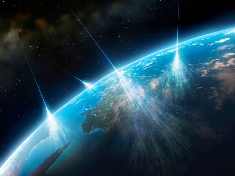 Scoperto neutrino: potrebbe essere il più energetico mai rilevato