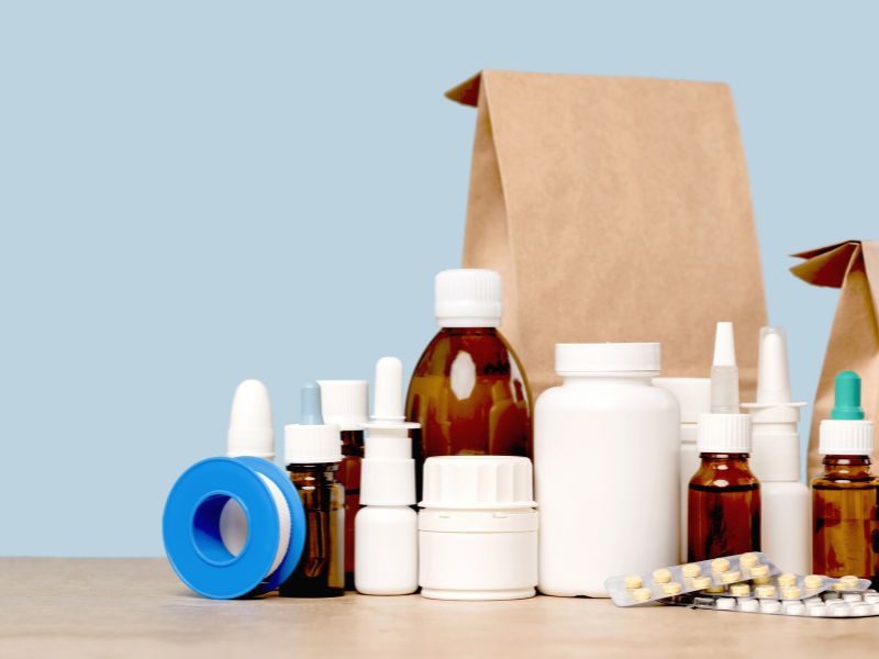 Conservazione dei farmaci