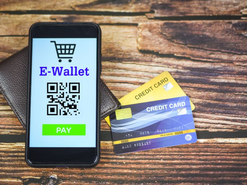 IT wallet app