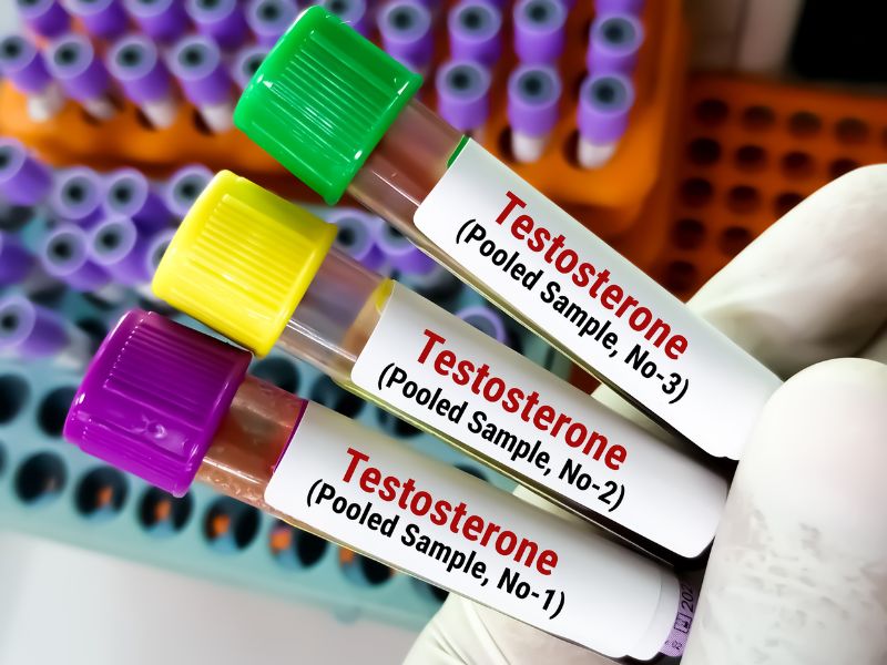 Testosterone, nuovi strumenti per diagnosticare il deficit