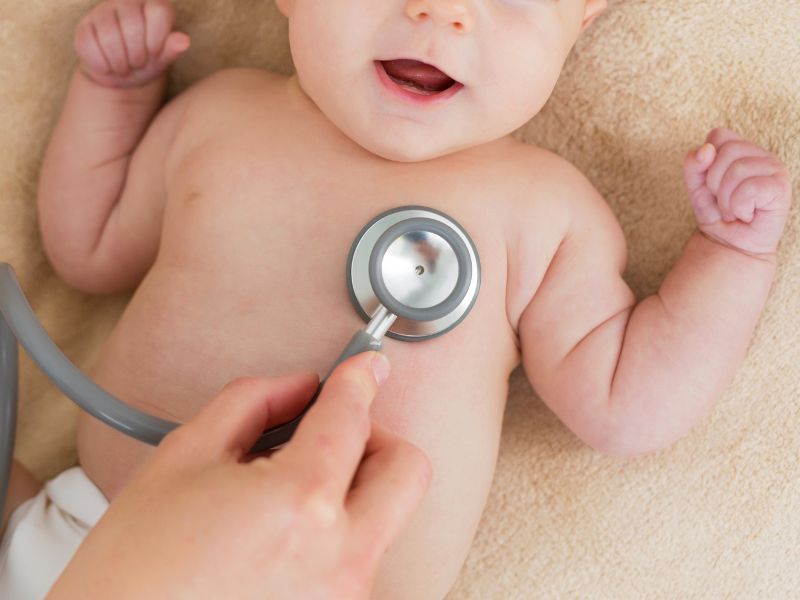 Individuato il gene che scatena il neuroblastoma nei bambini