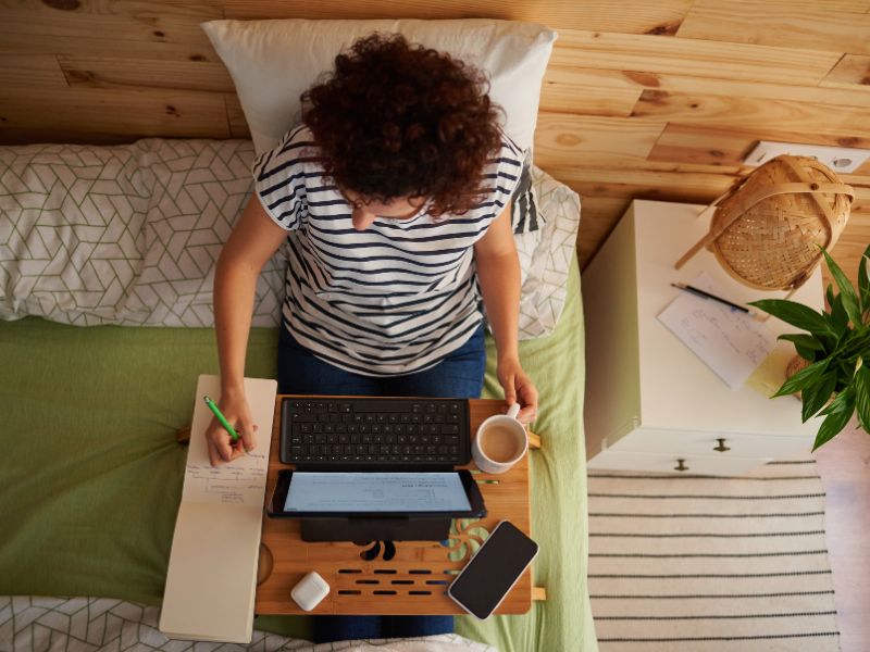 Smartworking al mare: i consigli per farlo al meglio