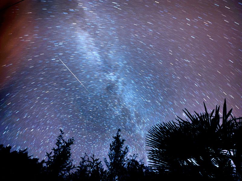 Il 10 agosto si avvicina: riecco le stelle cadenti