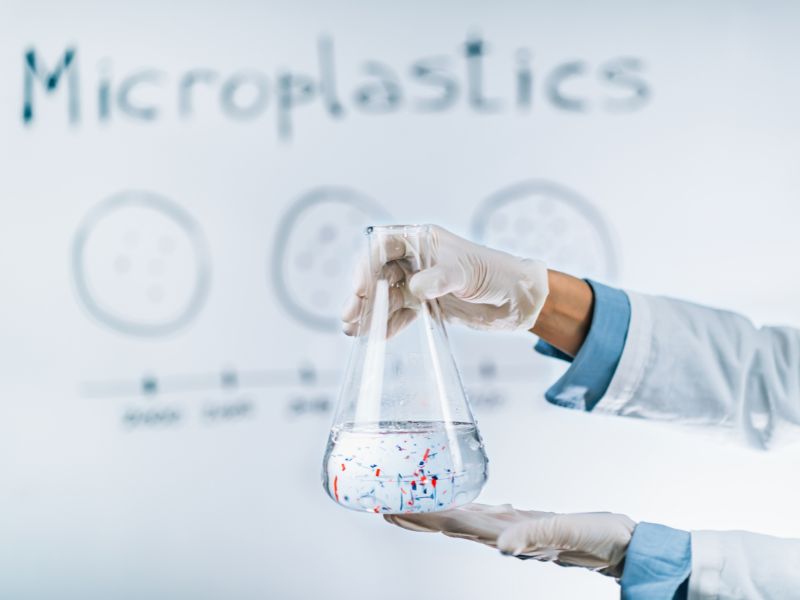 Un’App ci dirà quanta microplastica finisce nel nostro corpo