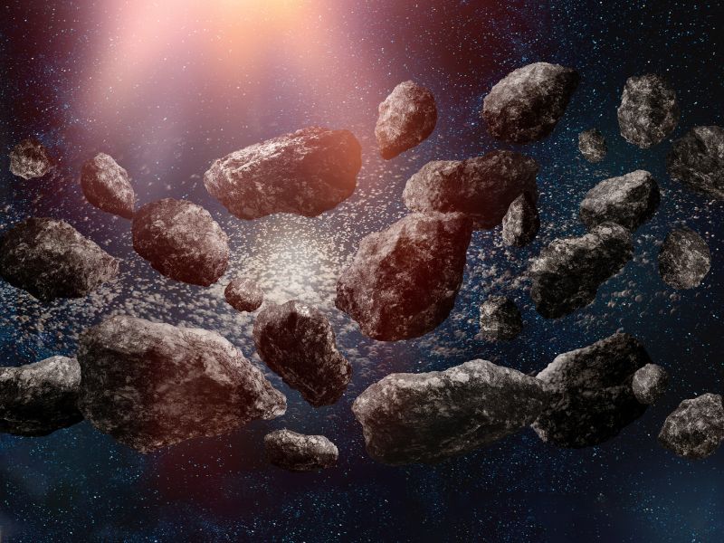 Due asteroidi intitolati a Piero e Umberto Benvenuti