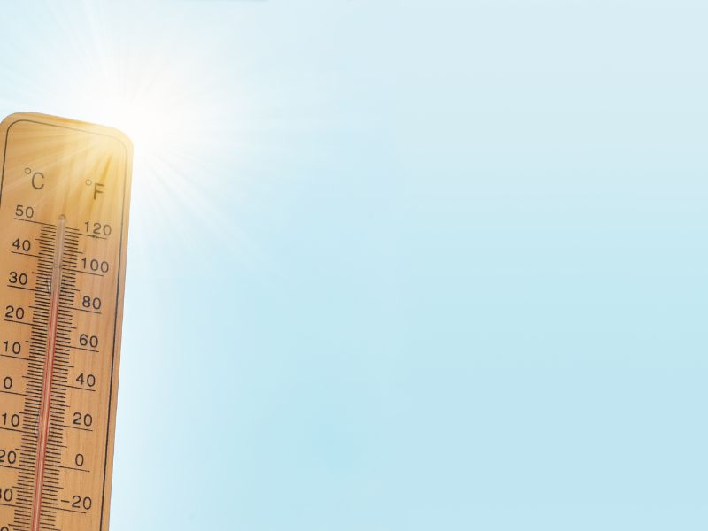 Al via il fine settimana più caldo del 2024