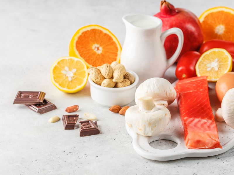 Il mal di testa può essere legato all’alimentazione