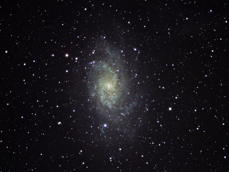 Scoperto un oggetto misterioso nella Via Lattea