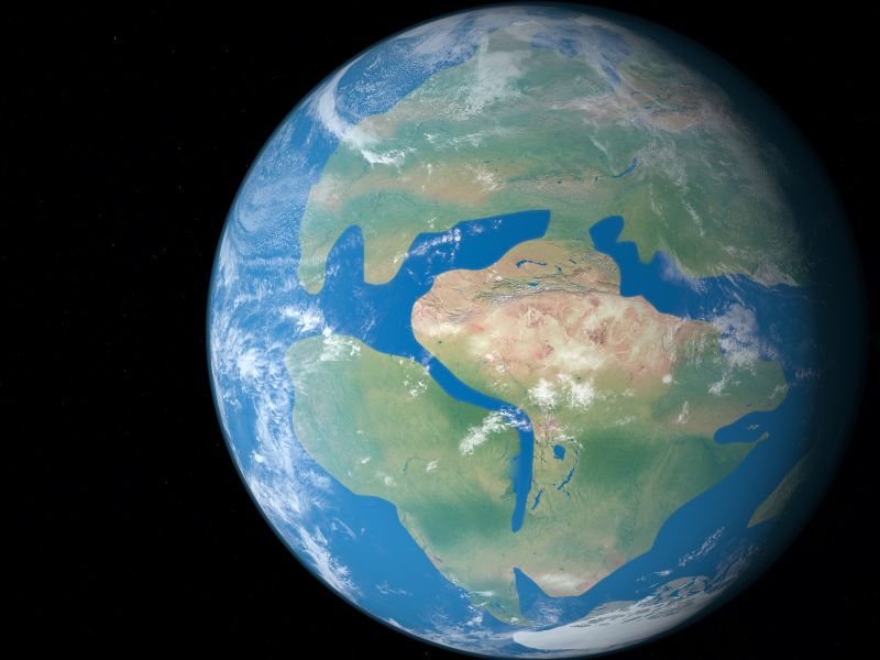 Oltre 260 orme di dinosauri ci dicono dove si univano Sud America e Africa
