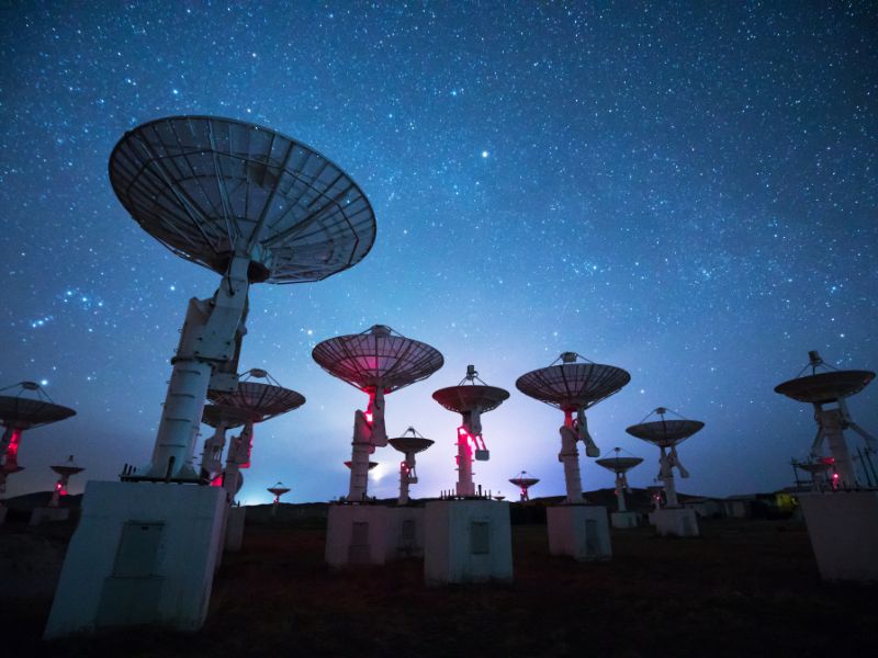 La radioastronomia è pronta a svelare i segreti dell’universo