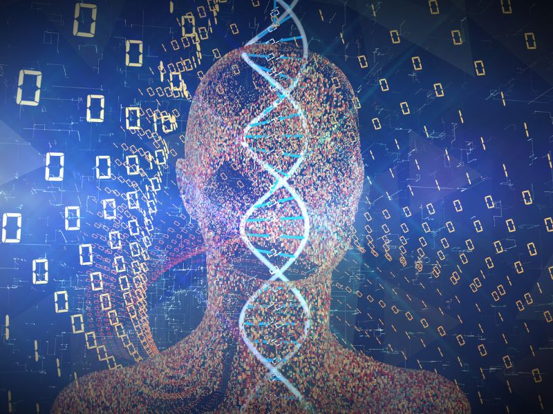 Tecnologia a DNA utile anche per la riscrittura dei dati