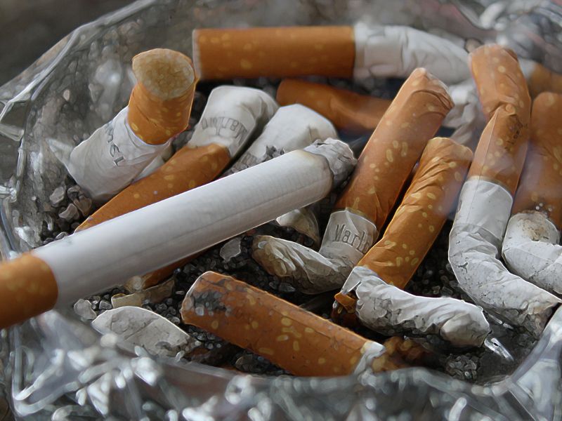Danni dal fumo: l'impatto genetico a lungo termine