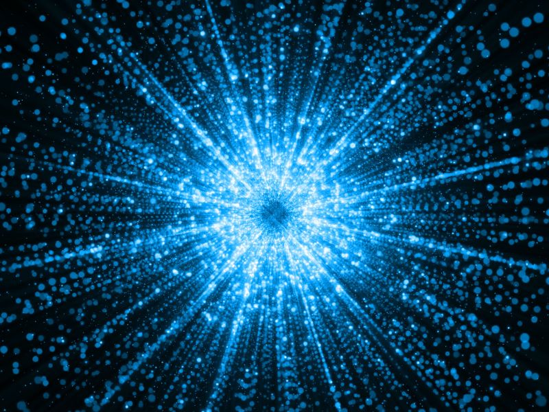 Al Cern scoperto un rarissimo processo di decadimento di particelle